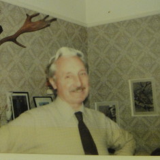 Fred Piercy, Knole Works Foreman