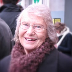 Daphne Eatwell Daphne Eatwell enjoyed interviewing many people from 2011 to 2015.