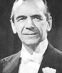 Sir Malcolm Sargent