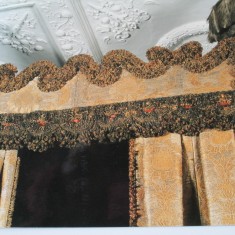 IMG_1447 The Cloth of Gold King's Bed at Knole | Jenny Wright
