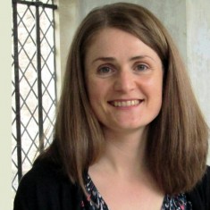 Emma Slocombe, Curator at Knole