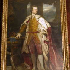 John Frederick Sackville, 3rd Duke of Dorset, art collector and patron of Sir Joshua Reynolds  | Picture © National Trust