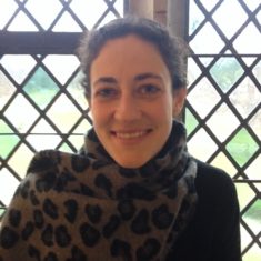 Frances Parton Knole's Project Curator, Frances Parton, 2017-2019