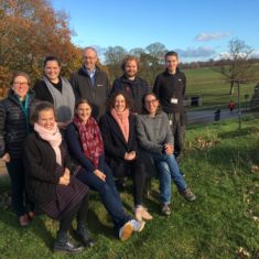 2018 Knole Project team The Inspired by Knole Project team 2018-2019