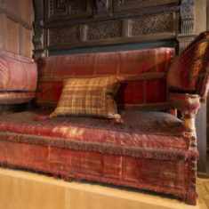 Knole settee The Knole Settee in the 1960s
