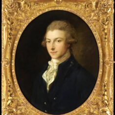 Portrait by Gainsborough, c. 1780-1785 | NT/Matthew Hollow