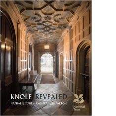 The book 'Knole Revealed' captures highlights of the IbK project. 