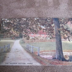 Keeper's Cottage in the 1940s