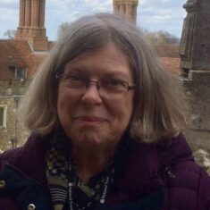 Carol Cheeseman 2021 Carol joined the team when it was set up in 2011. She leads the oral history team, and also interviews, transcribes and conducts research for the Knole archive.