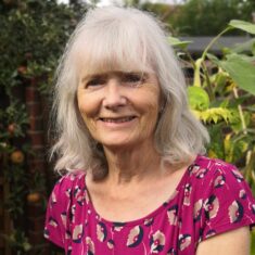 Carole joined the Oral History team as a verbatim transcriber and particularly enjoys learning more about Knole's garden history.