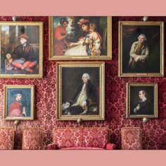 Reynolds Room re-presented in 2019