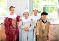 Volunteers