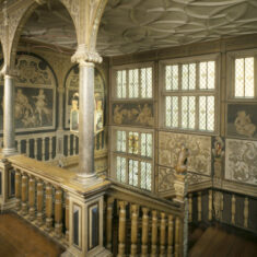 The Four Ages of Man, The Five Senses and The Triumph of Peace over War/Justice over Evil. | NT Images
