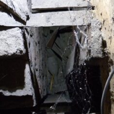 There's something down there... There's something down there...
